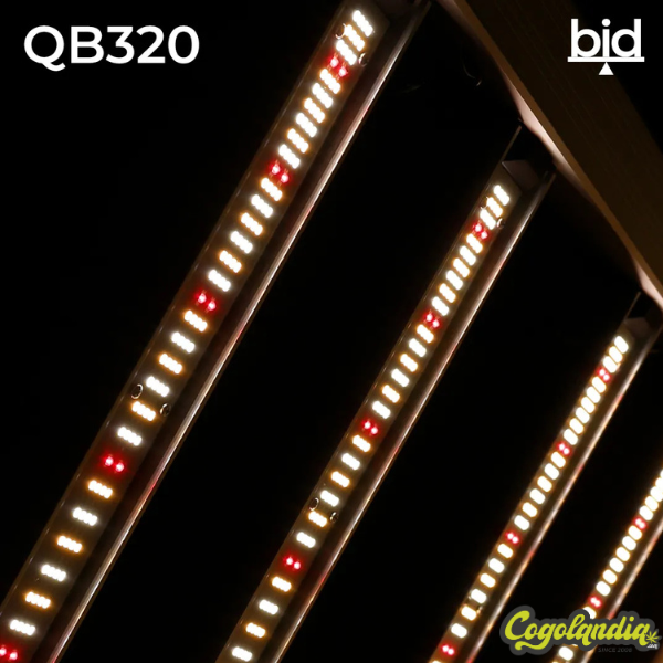 LED QB 320W BID - Agrolite