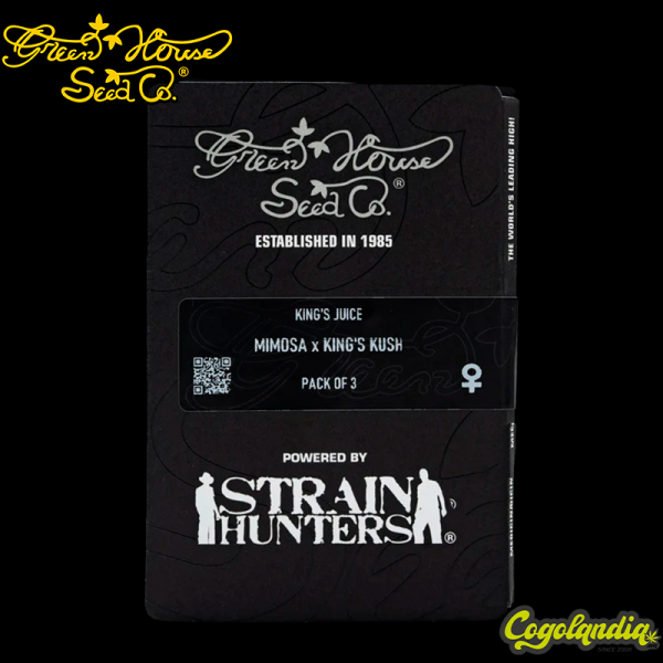 King's Juice - Green House