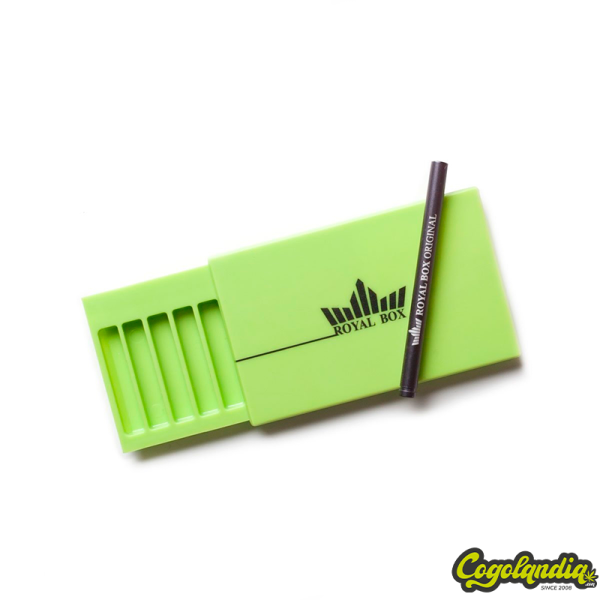 Royal Box Parafernalia