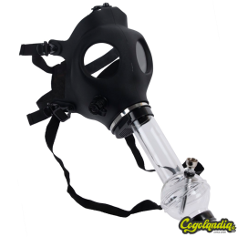 Máscaras Bong Silicona Accesorios para fumadores
