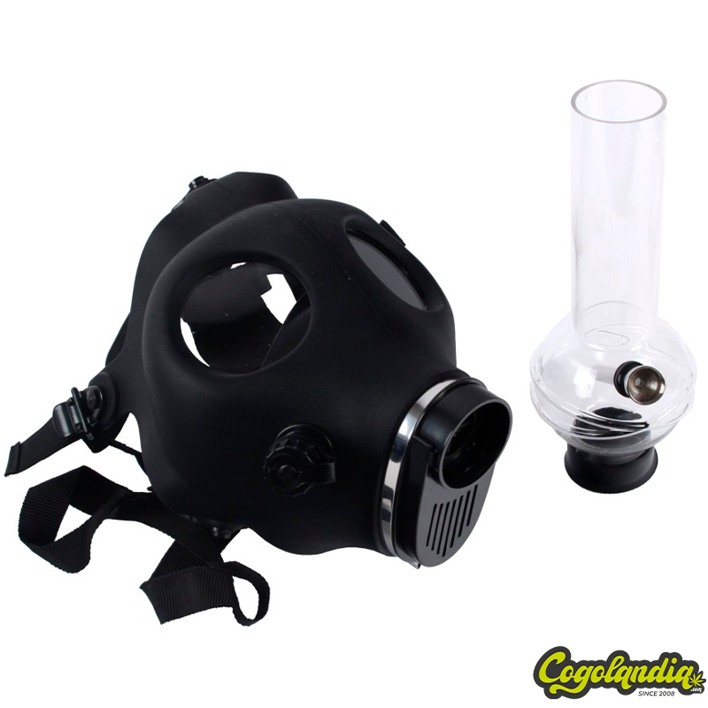Máscaras Bong Silicona Accesorios para fumadores Máscaras Bong Silicona Accesorios para fumadores