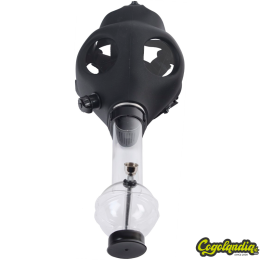 Máscaras Bong Silicona Accesorios para fumadores