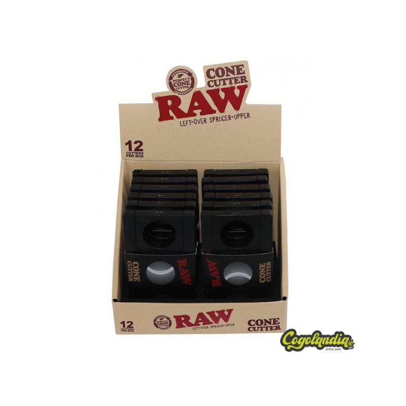 Cone Cutter - Raw
