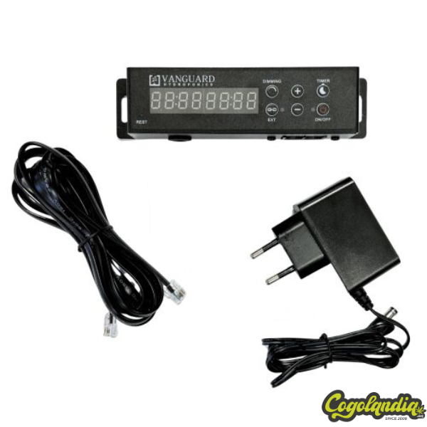 Lighting Controller - Vanguard