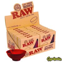 Cuenco Silicona - RAW 