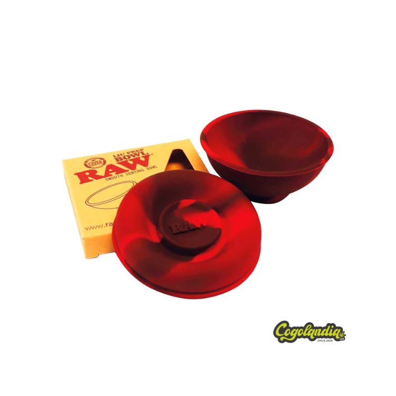 Cuenco Silicona - RAW 