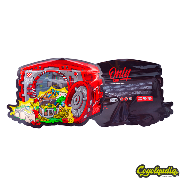 Mini Buds Lil Box - OnlyCBD