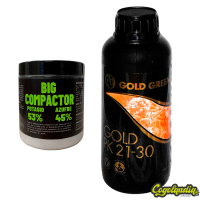 Pack Super Engorde Grande - Gold Green