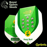 Easy Bud - Royal Queen Seeds Semillas autoflorecientes