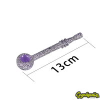 Pipa de Cristal Doodle - Champ High