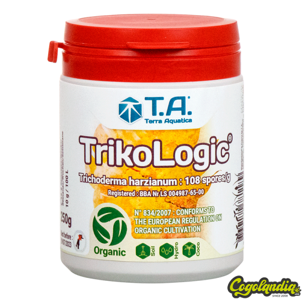 Trikologic - Terra Aquatica Abonos y Fertilizantes Marihuana