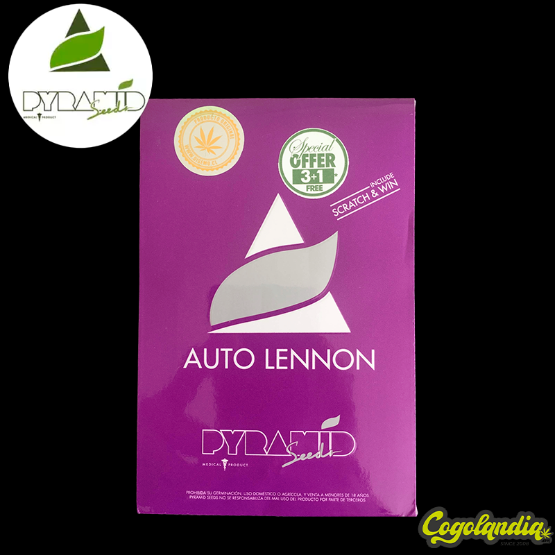 Auto Lennon - Pyramid Seeds