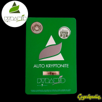 Auto Kryptonite - Pyramid Seeds