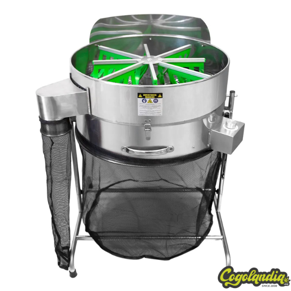 Peladora Rapax Trimmer L - Secret Smoke