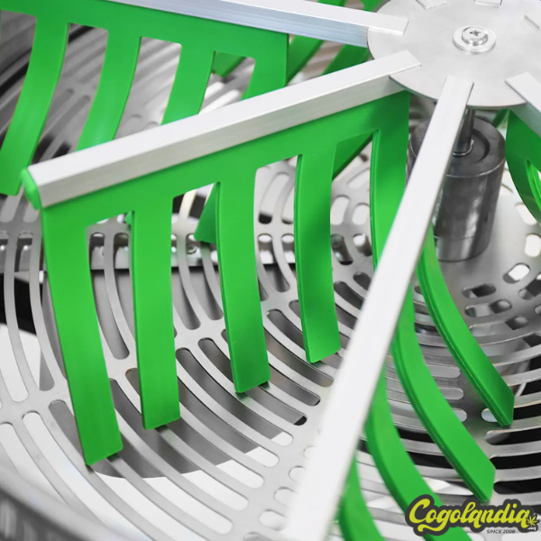 Peladora Rapax Trimmer L - Secret Smoke