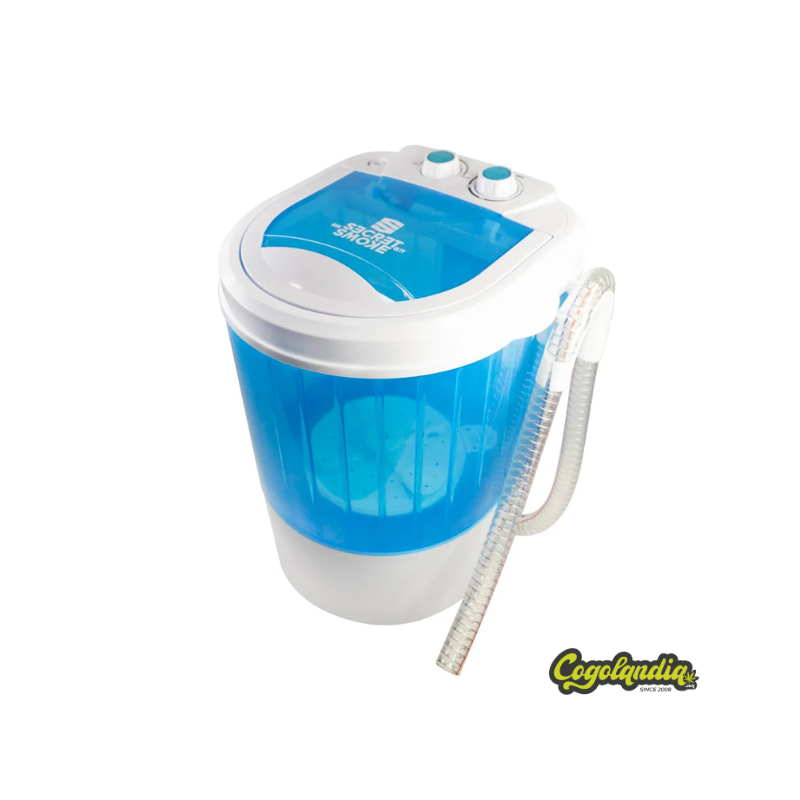 Lavadora Secret Smoke Extracciones/BHO