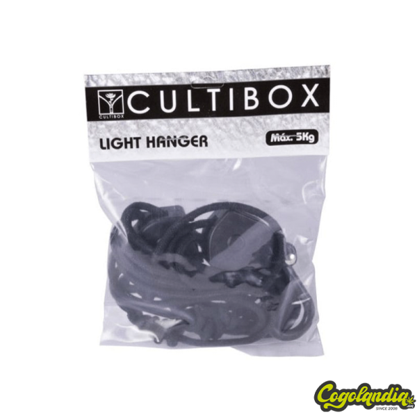 Poleas con freno Ligth Hanger Cultibox