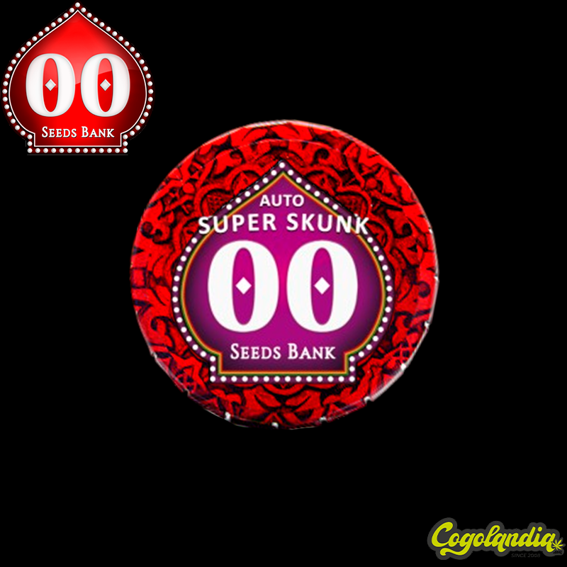 Auto Super Skunk - 00 Seeds