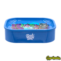 Caja Metal con Bandeja Grand Daddy Purple - Fast Buds