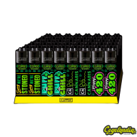 Mechero Clipper Classic Weed Statements