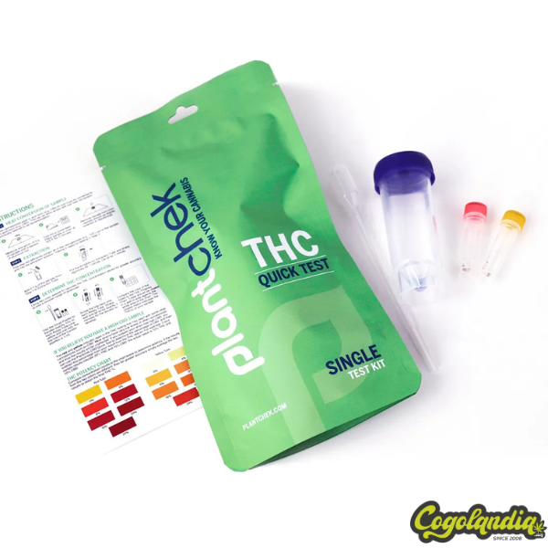 Medidor THC Quick Test - Plantcheck