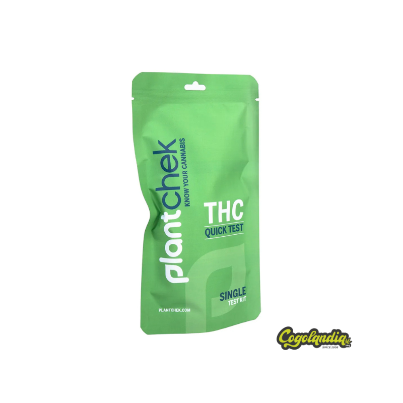 Medidor THC Quick Test - Plantcheck