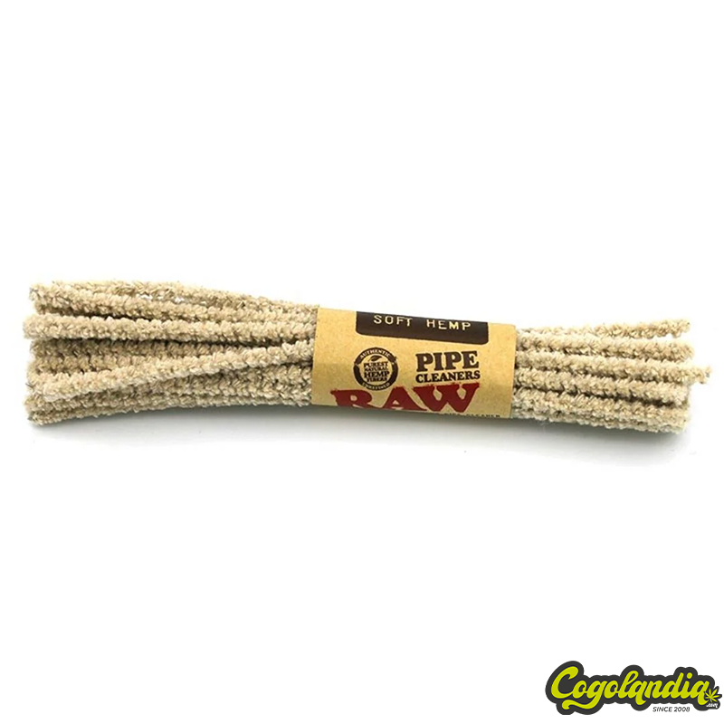 Limpiador de Pipa - RAW