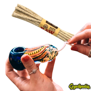 Limpiador de Pipa - RAW