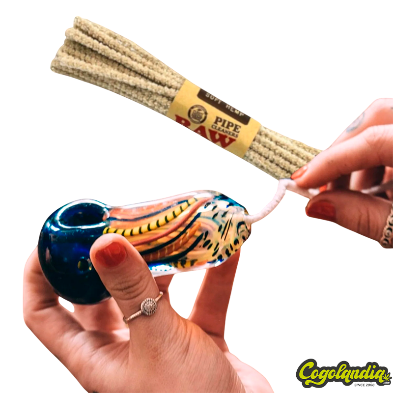 Limpiador de Pipa - RAW