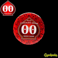 Auto Chocolate Skunk - 00 Seeds Semillas autoflorecientes