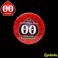 Auto California Kush - 00 Seeds Semillas autoflorecientes