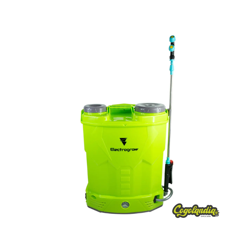 Pulverizador Electrico Mochila 16L