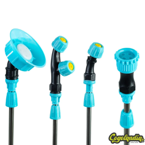 Pulverizador Electrico Mochila 16L