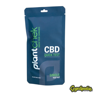 Medidor CBD Quick Test - Plantcheck