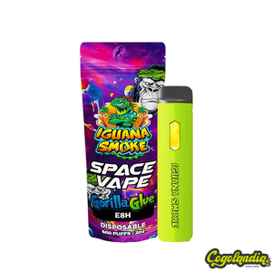 Vaper E8H 90% Desechable - Iguana Smoke Parafarmacia y CBD