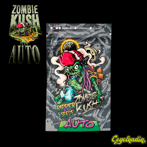 Zombie Kush Auto - Ripper Seeds Semillas autoflorecientes