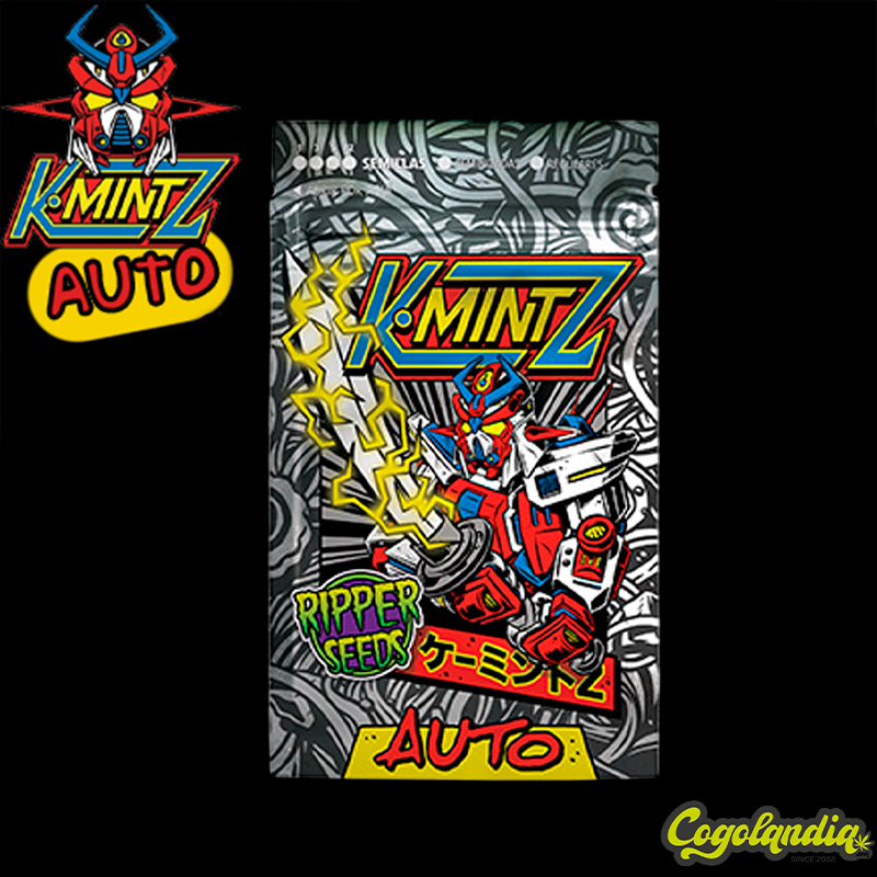 K Mintz Auto - Ripper Seeds Semillas autoflorecientes