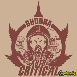 Buddha Auto Critical - Buddha Seeds Semillas autoflorecientes
