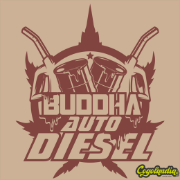 Buddha Auto Diesel - Buddha Seeds Semillas autoflorecientes