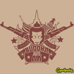 Buddha Auto AK - Buddha seeds Semillas autoflorecientes