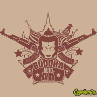 Buddha Auto AK - Buddha seeds