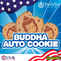 Buddha Auto Cookie - Buddha Seeds Semillas autoflorecientes