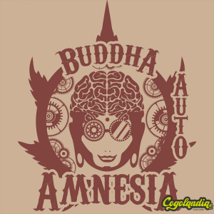 Buddha Auto Amnesia - Buddha Seeds