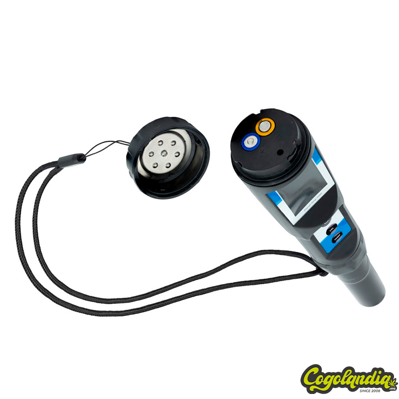 Medidor de Temperatura y pH P50 Pro - AquaMaster