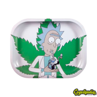 Bandeja Rick & Morty Dabbing Mediana