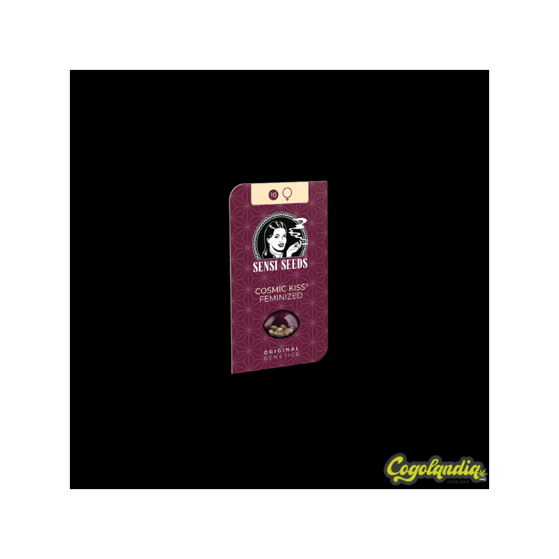 Cosmic Kiss - Sensi Seeds Semillas Feminizadas