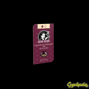 Chocolate Rainbow XXL Fem - Sensi Seeds 