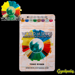 Tonic Ryder Auto - World Of Seeds Semillas autoflorecientes
