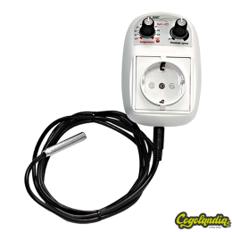 Controlador de Temperatura y Velocidad - GSE