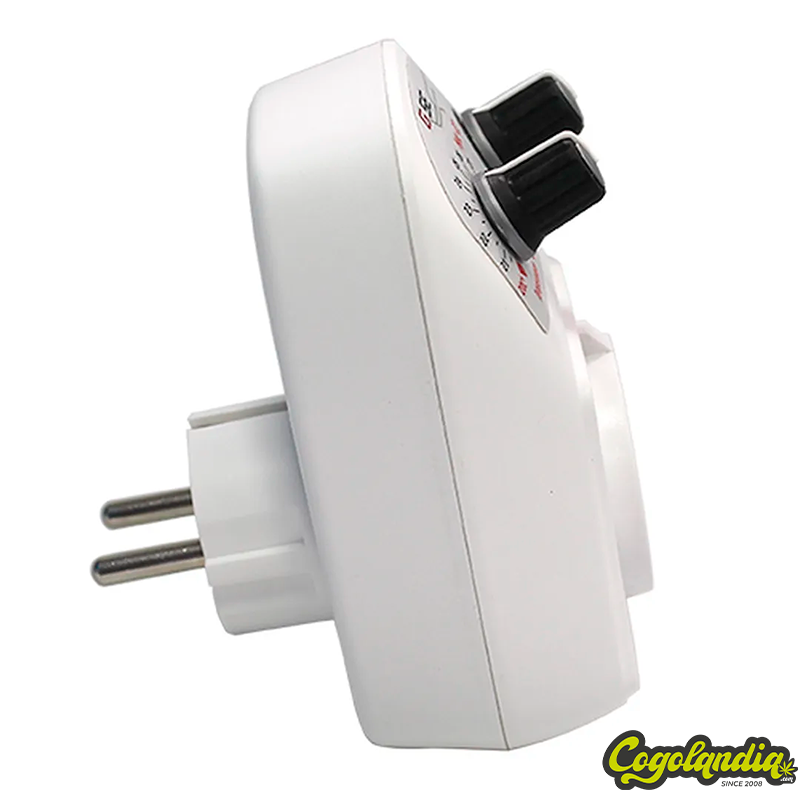Controlador de Temperatura y Velocidad - GSE Controlador de Temperatura y Velocidad - GSE
